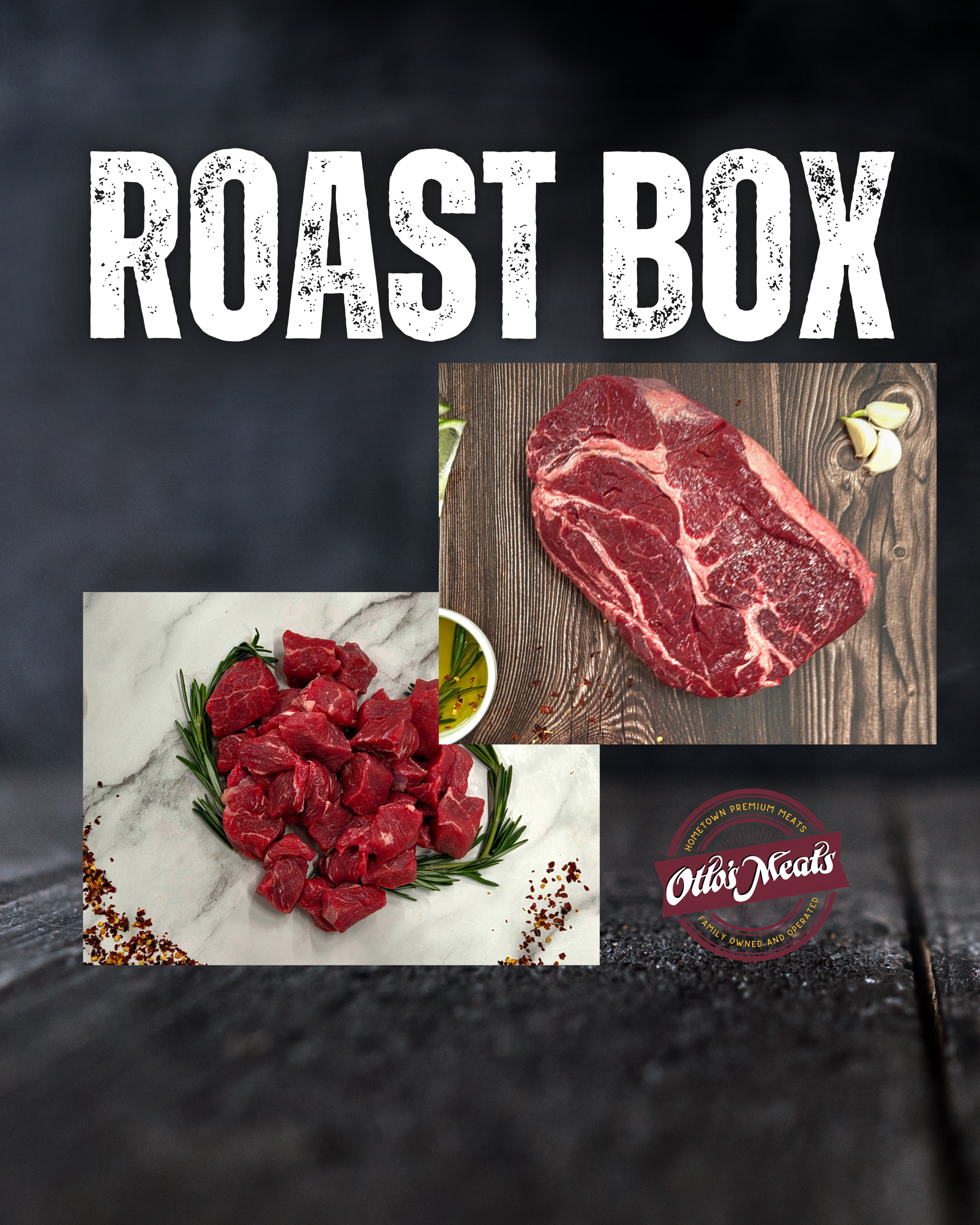 Meat Boxes — Ottos Meats