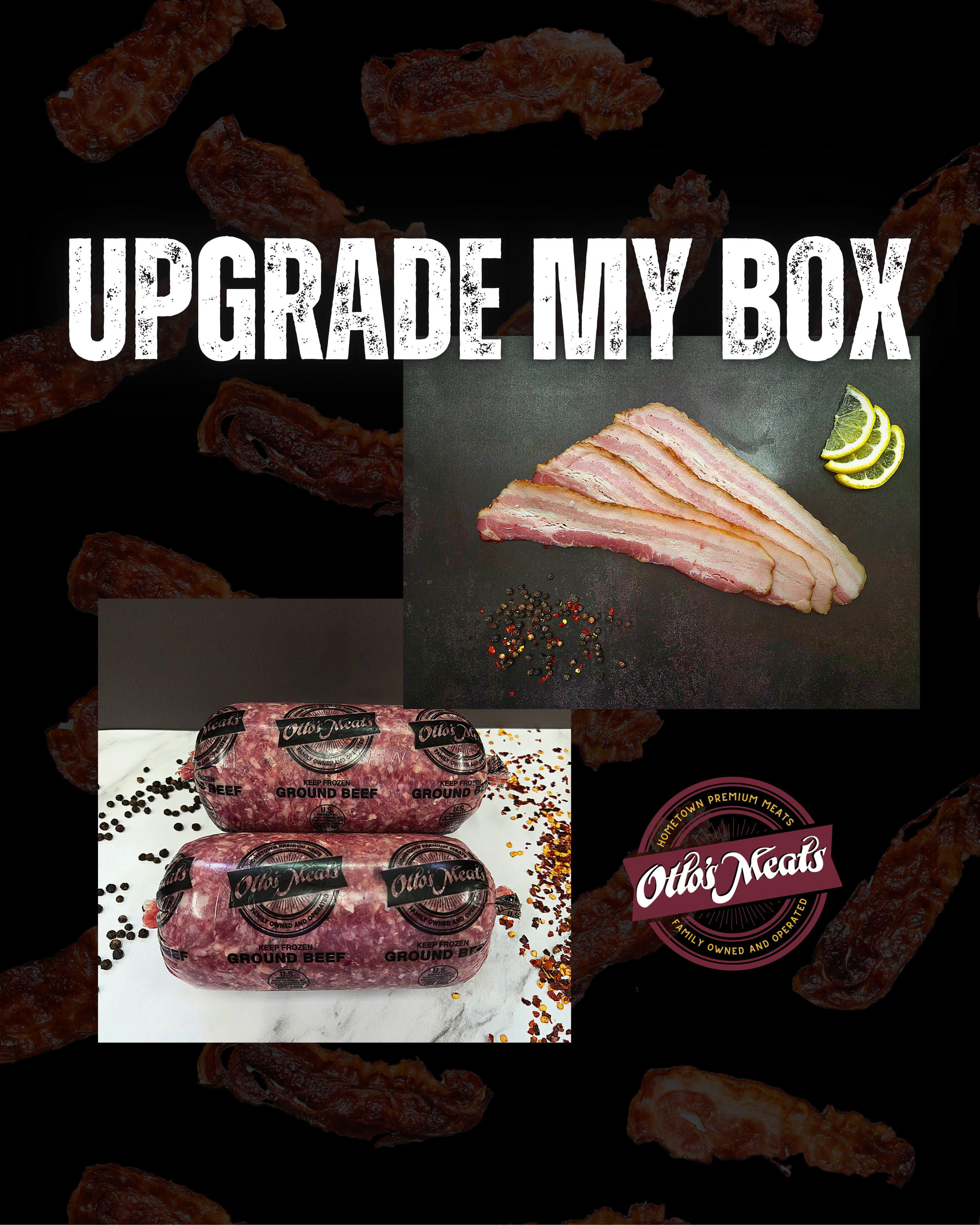 Making Meat Box Meat Boxes — Ottos Meats