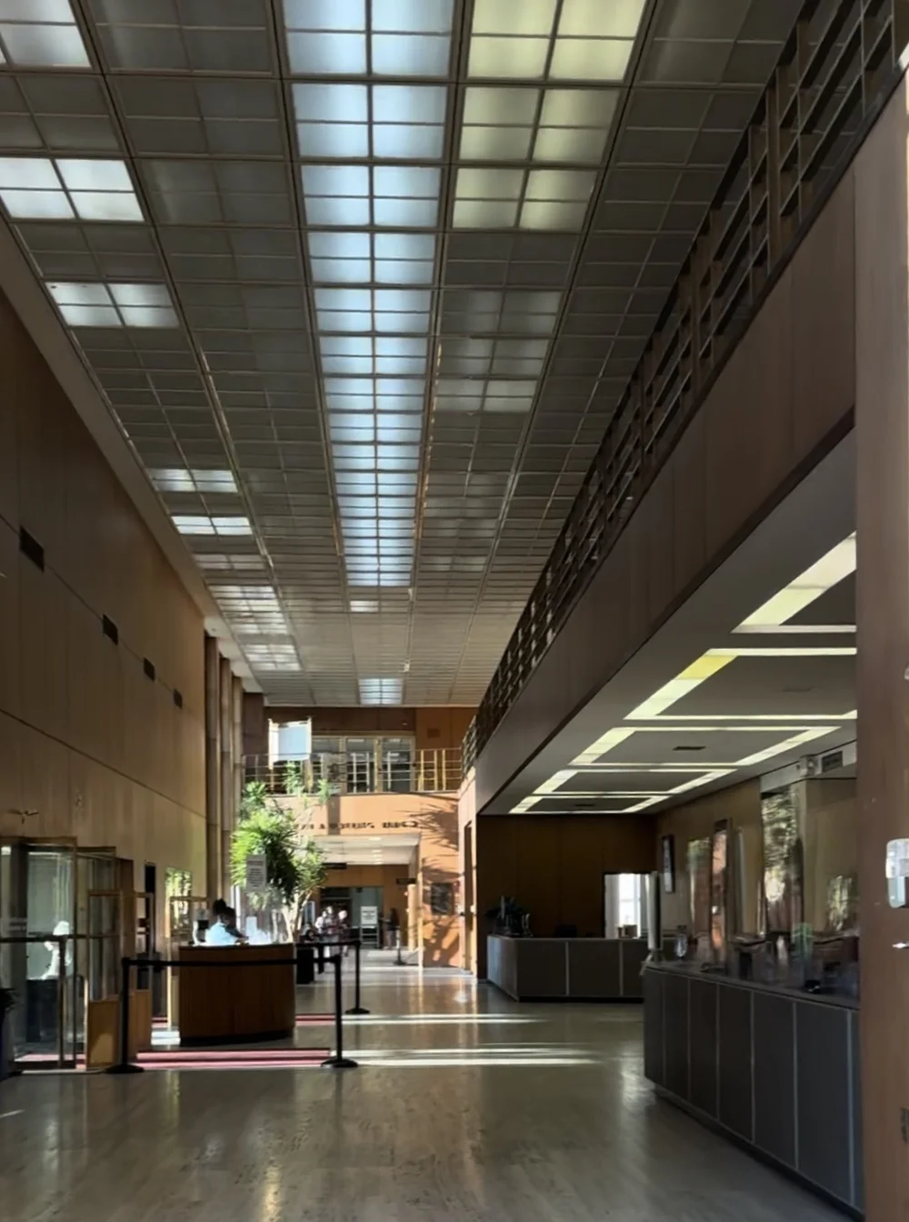 Detroit Public Library entry.