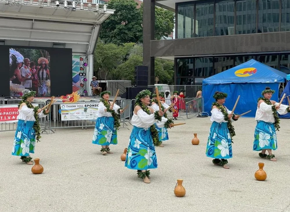 Performances at GRAPF 2024