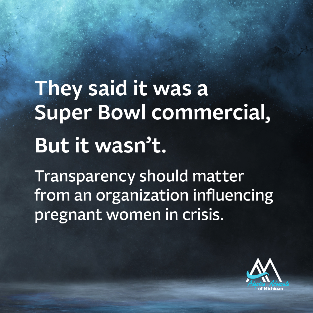 Not a Super Bowl Ad: Why Adoptees Are Calling Out NCFA