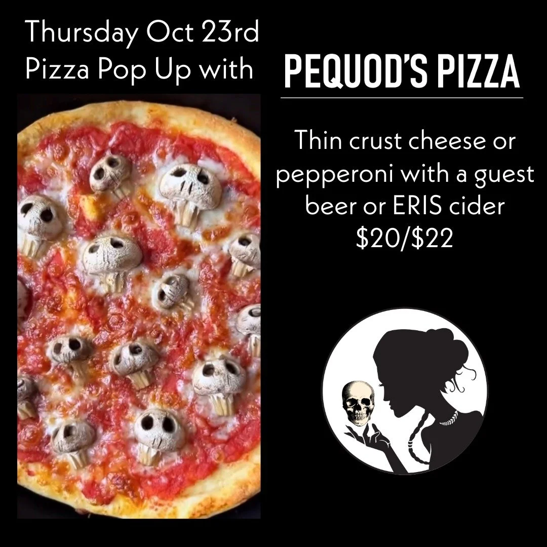 Pequod’s Pizza Pop Up 