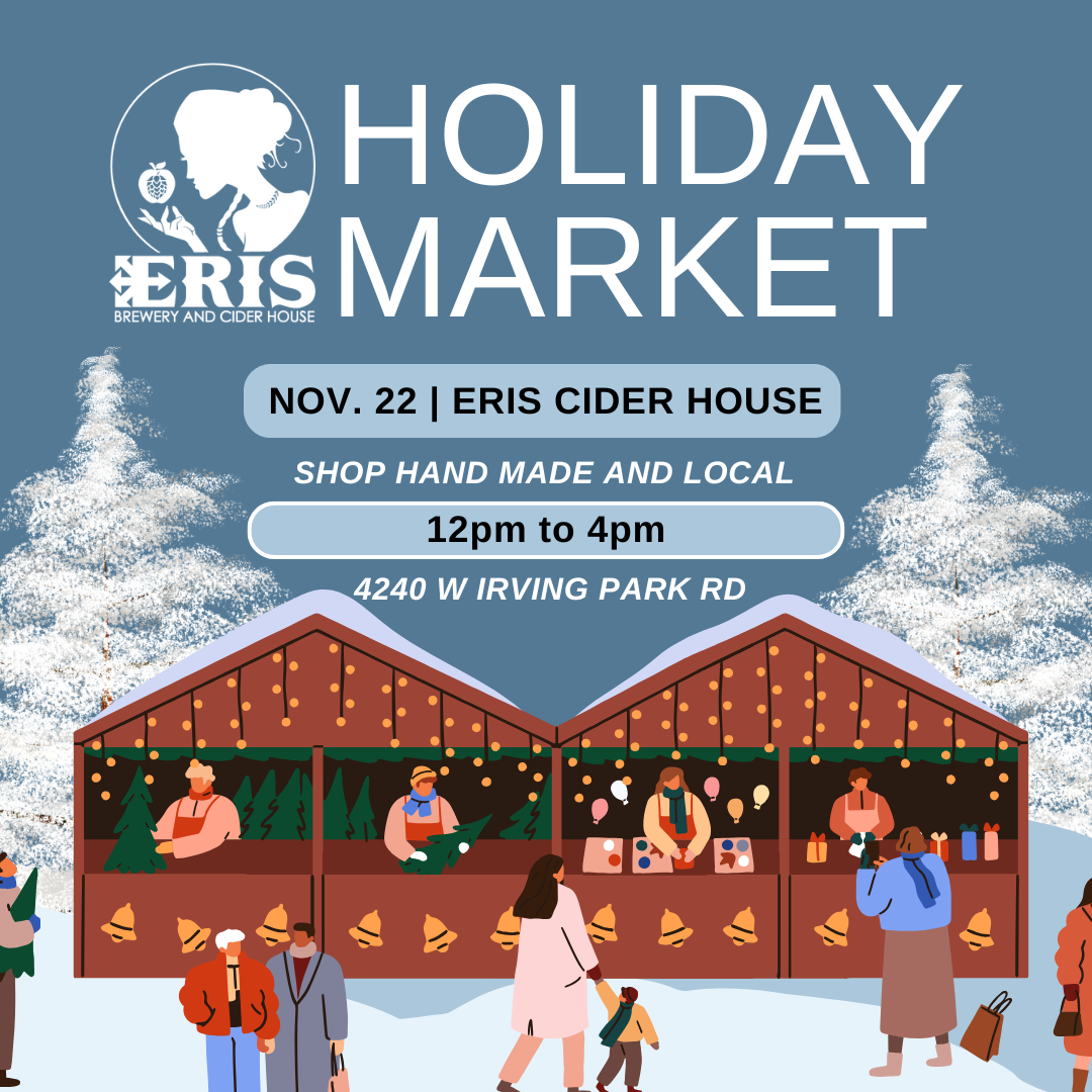 ERIS HOLIDAY MARKET