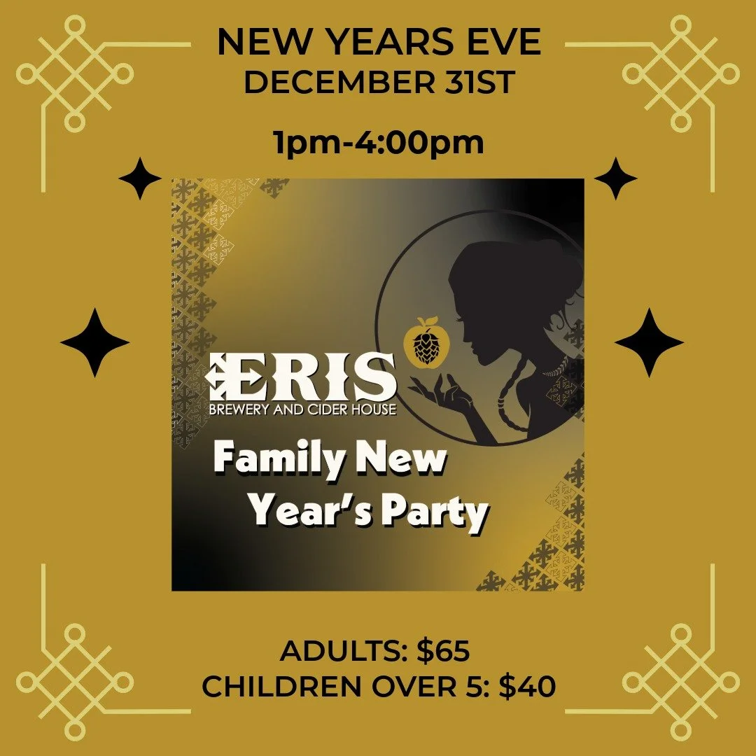 Afternoon Family New Year's Party