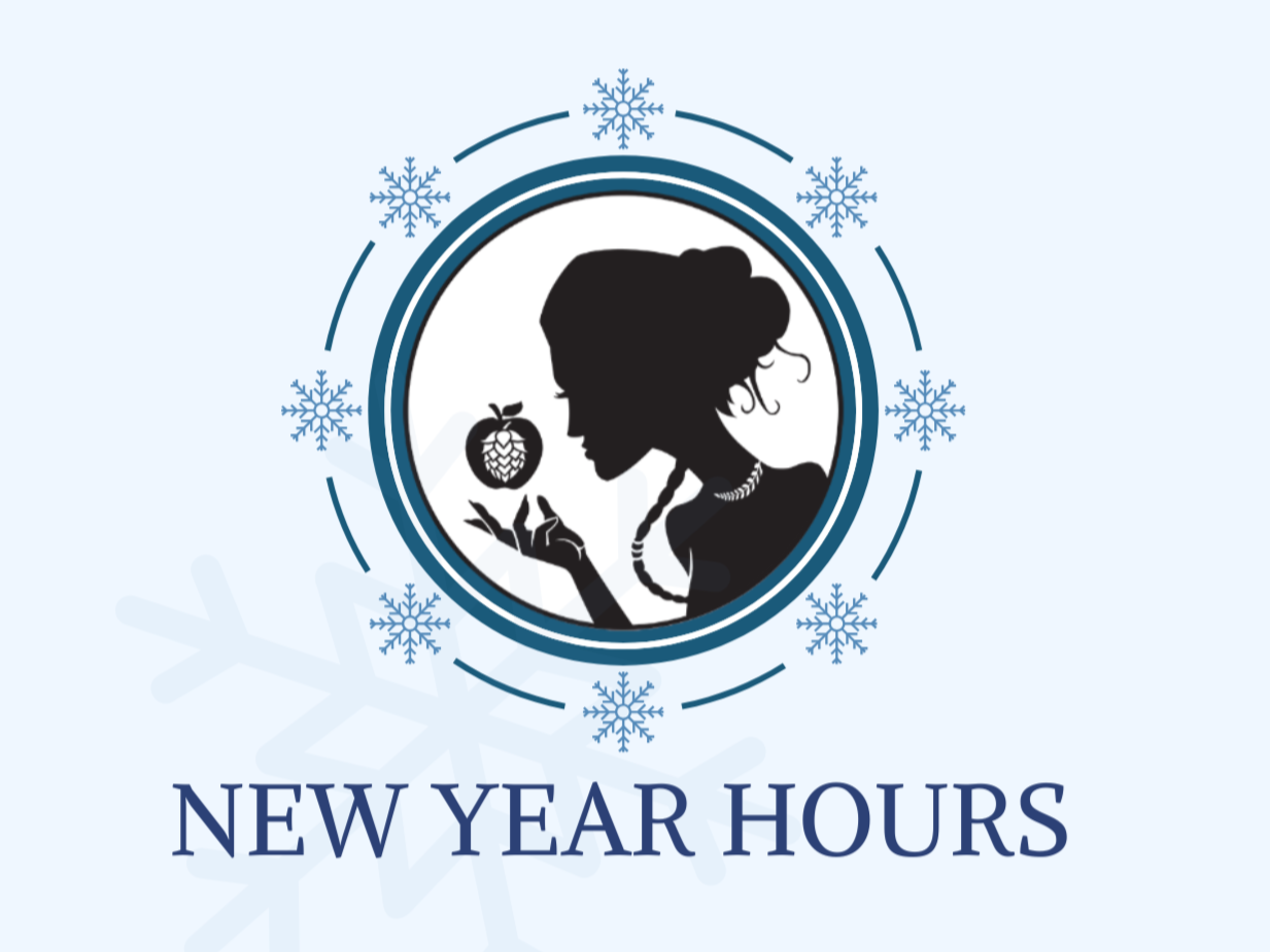 January Holiday Hours