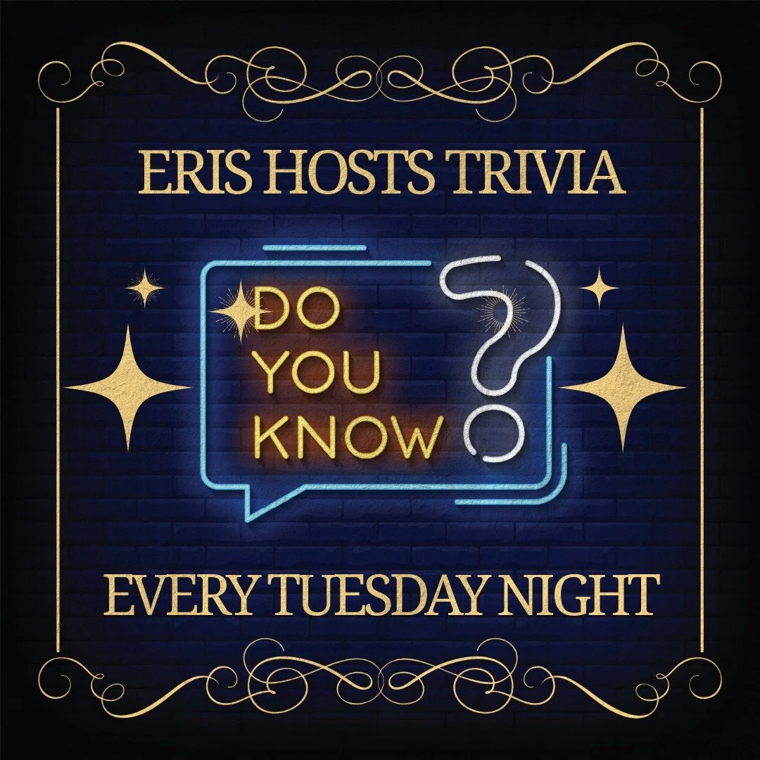 Tuesday Trivia 
