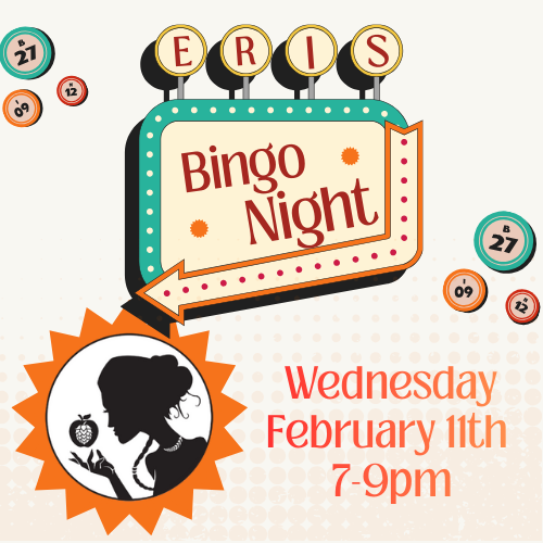 February Bingo Night