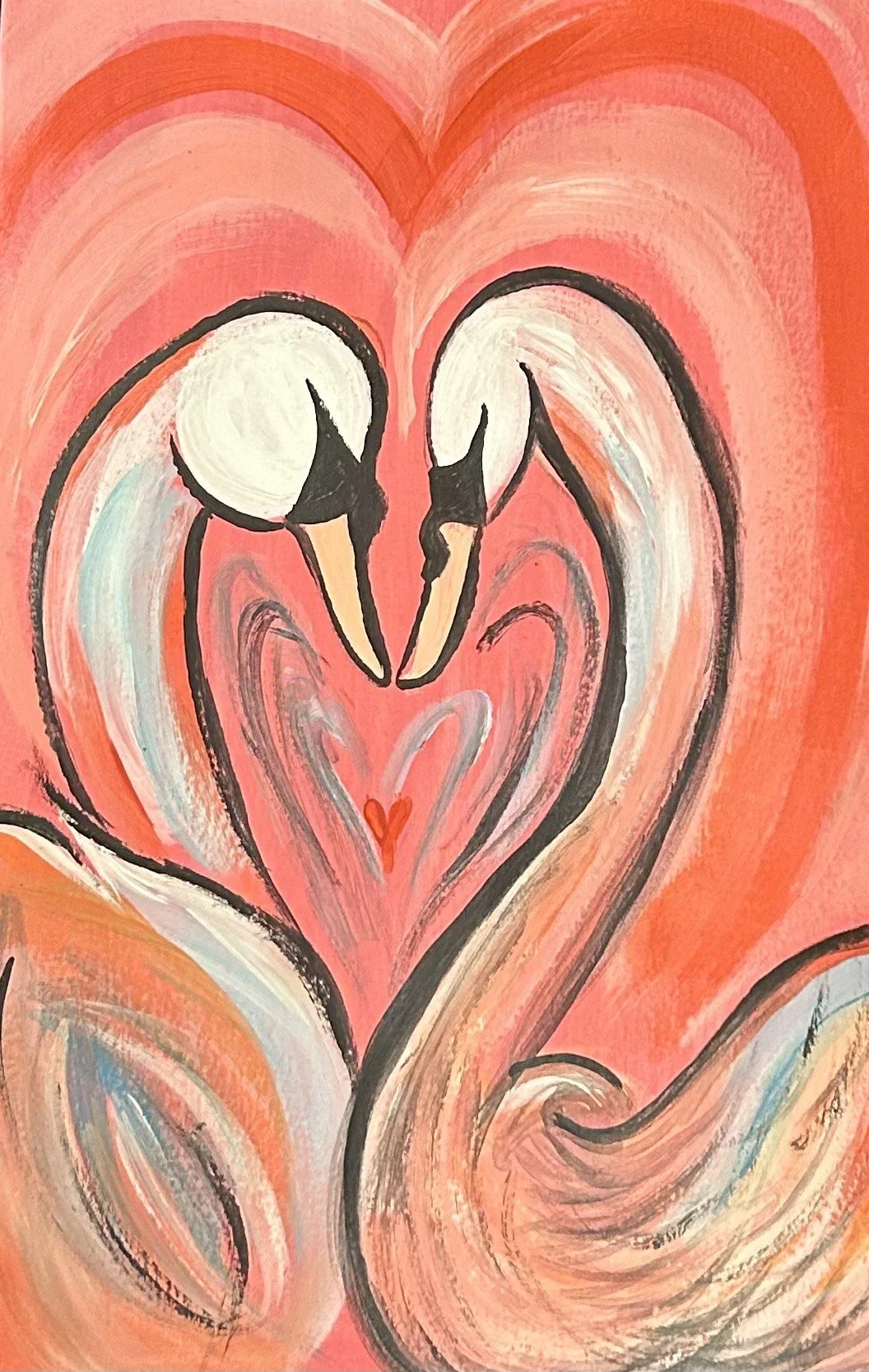 Sip and Paint:  Single, Taken, or Just Here for the Cider 