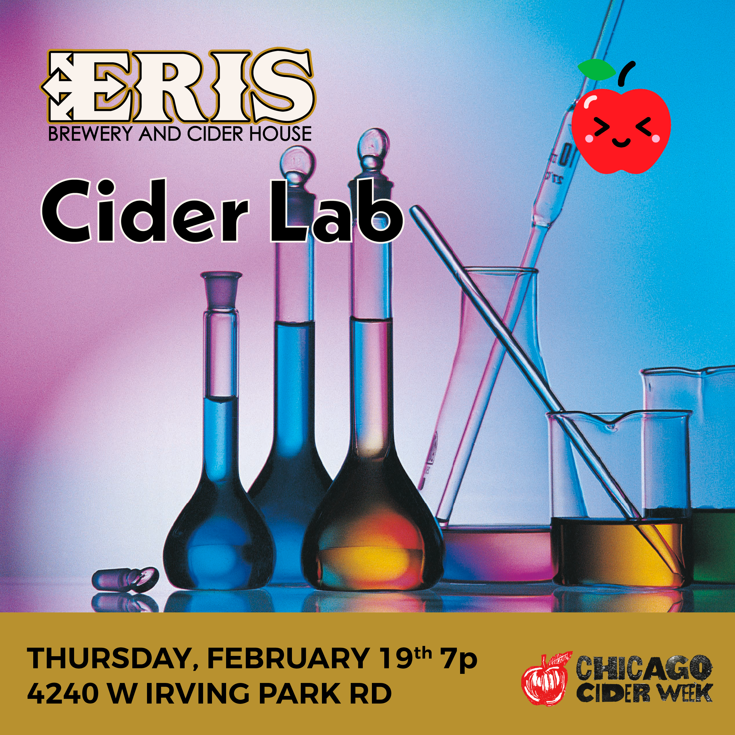 Cider Blending Lab