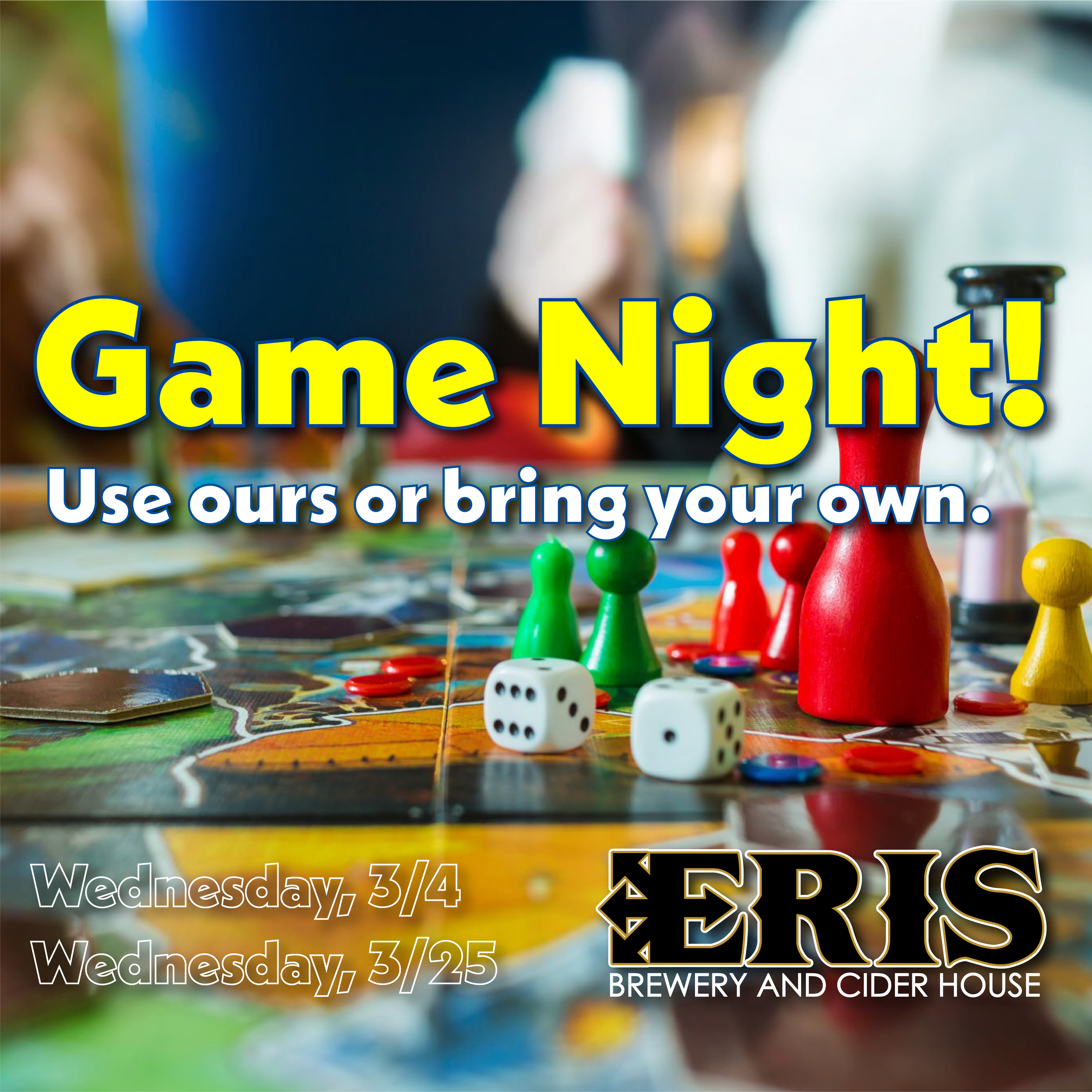 ERIS Game Night