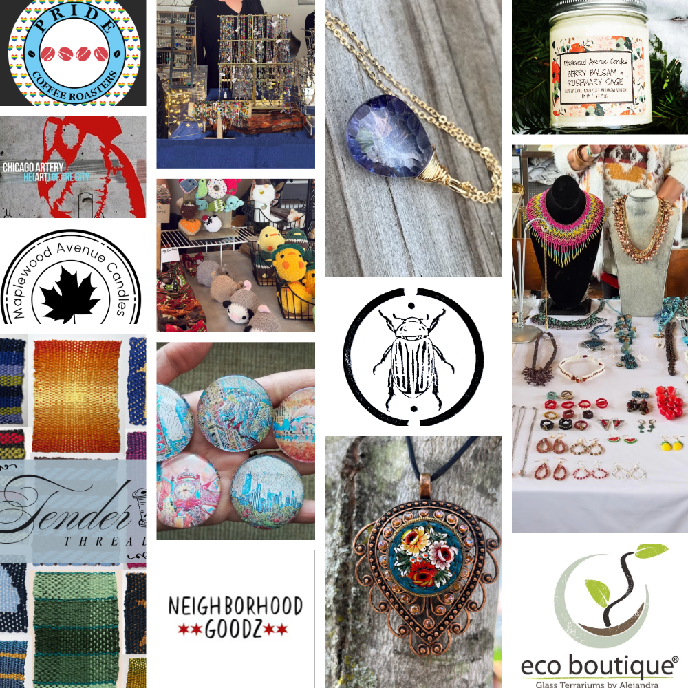 March Market: feat. Womxn Makers