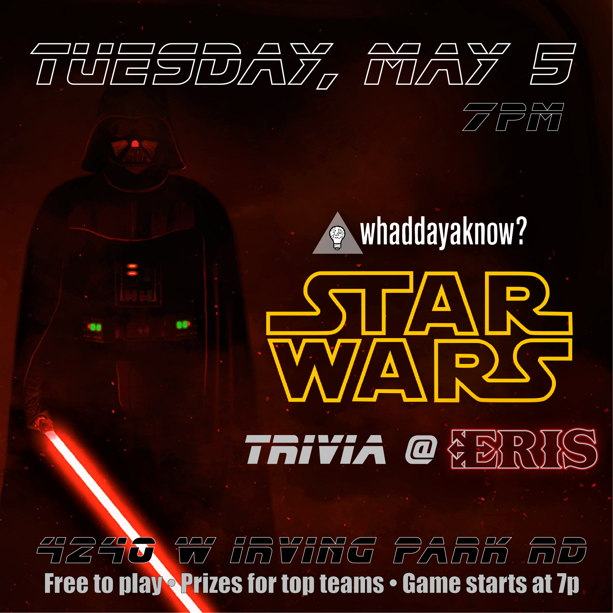 Tuesday Trivia: Star Wars