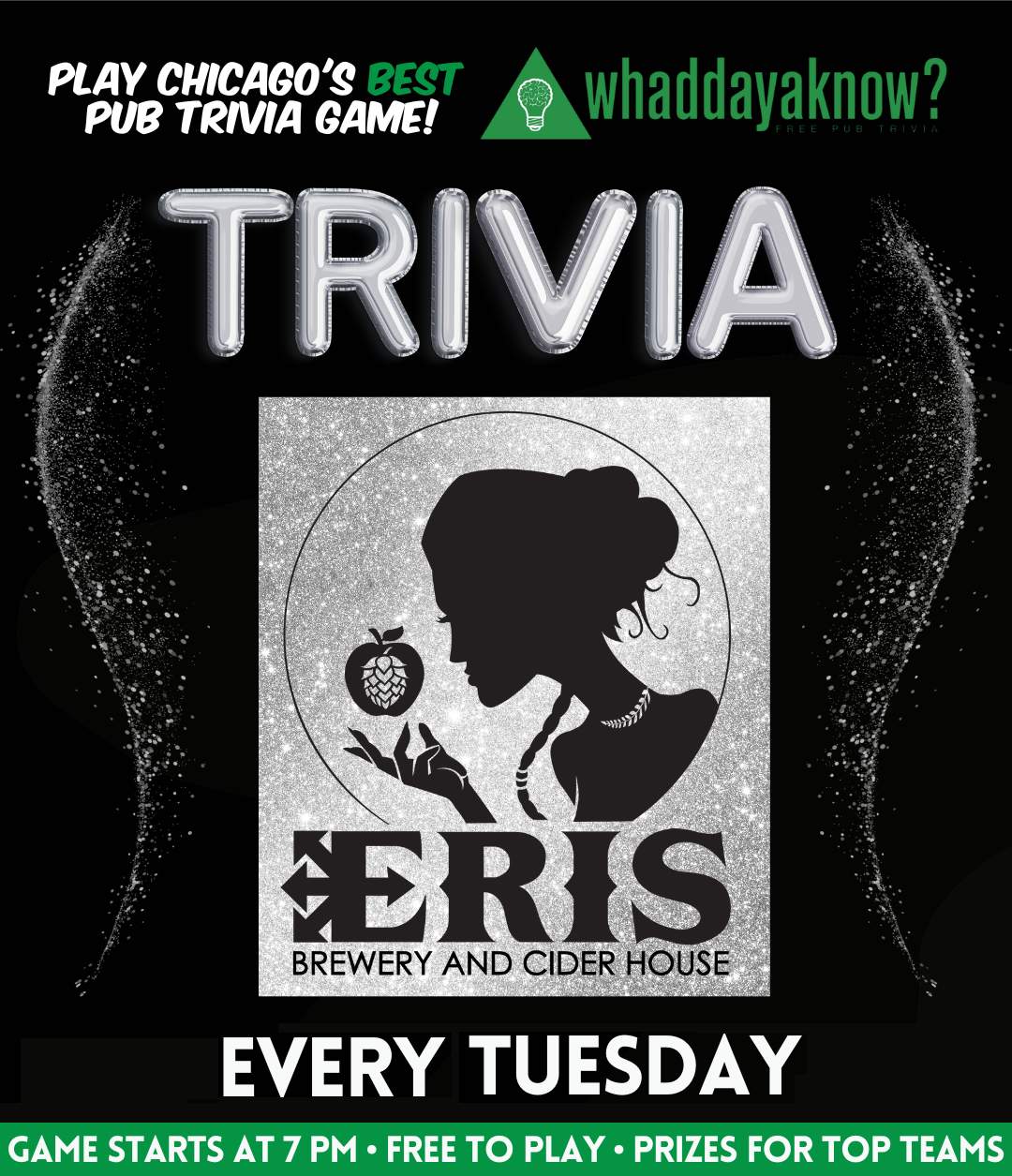 Tuesday Trivia