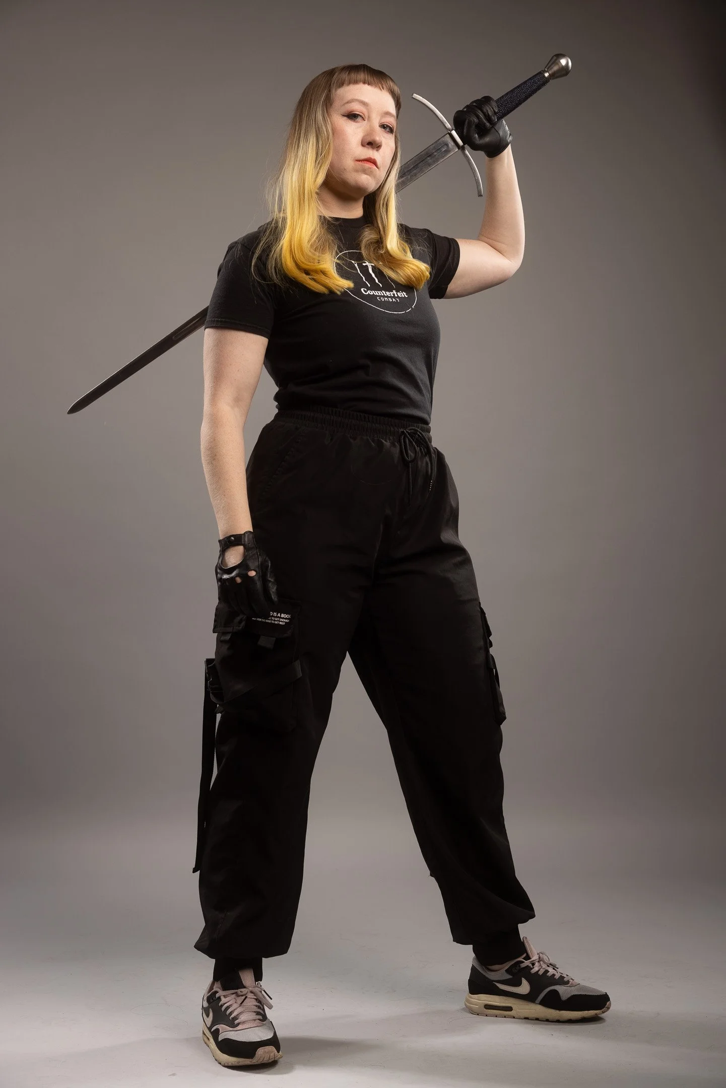 Counterfeit Combat- Fight Like A Paladin