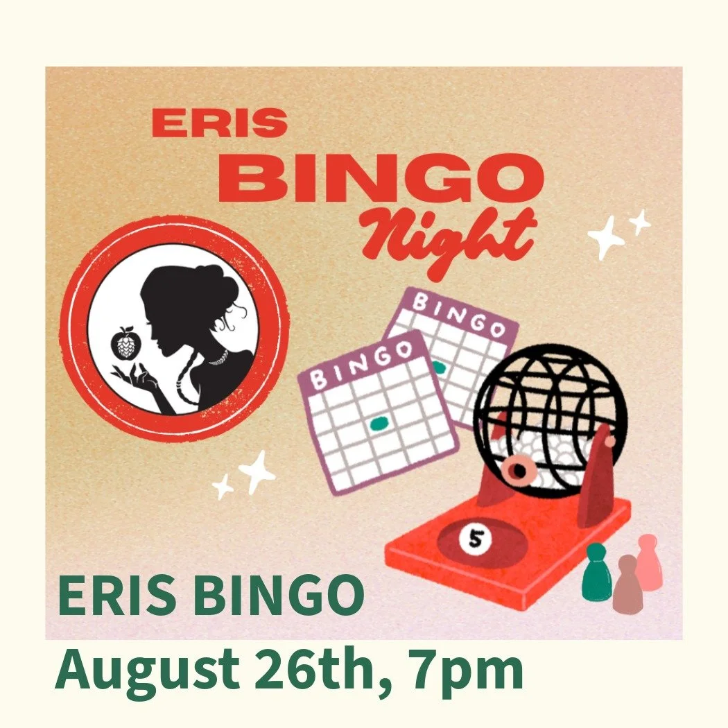 August Bingo Night
