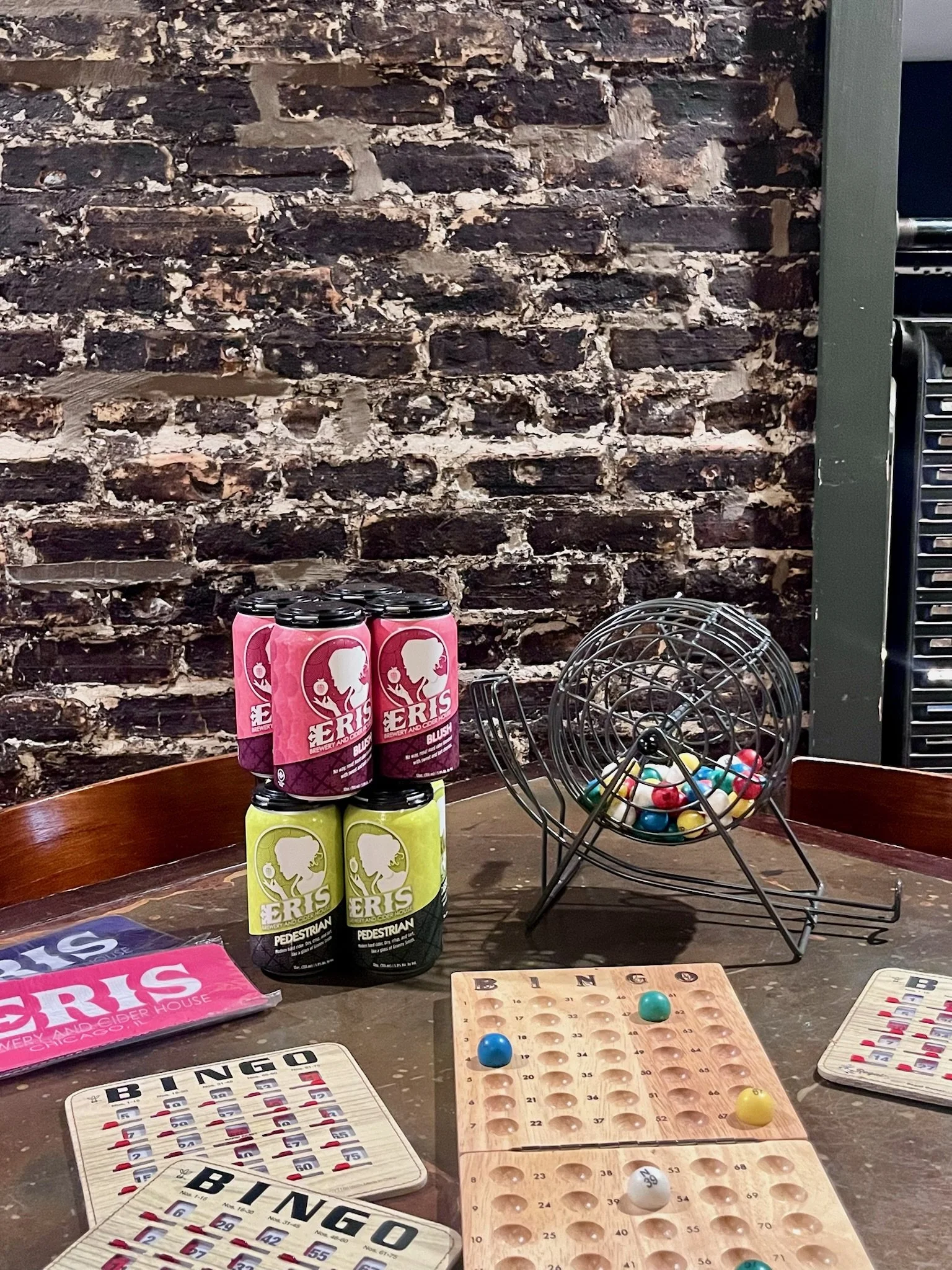September Bingo Night 