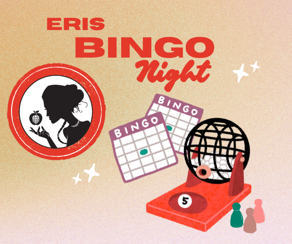 October Bingo Night