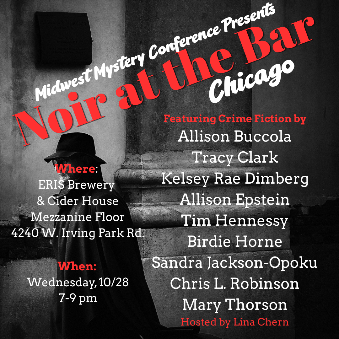 Noir at the Bar 