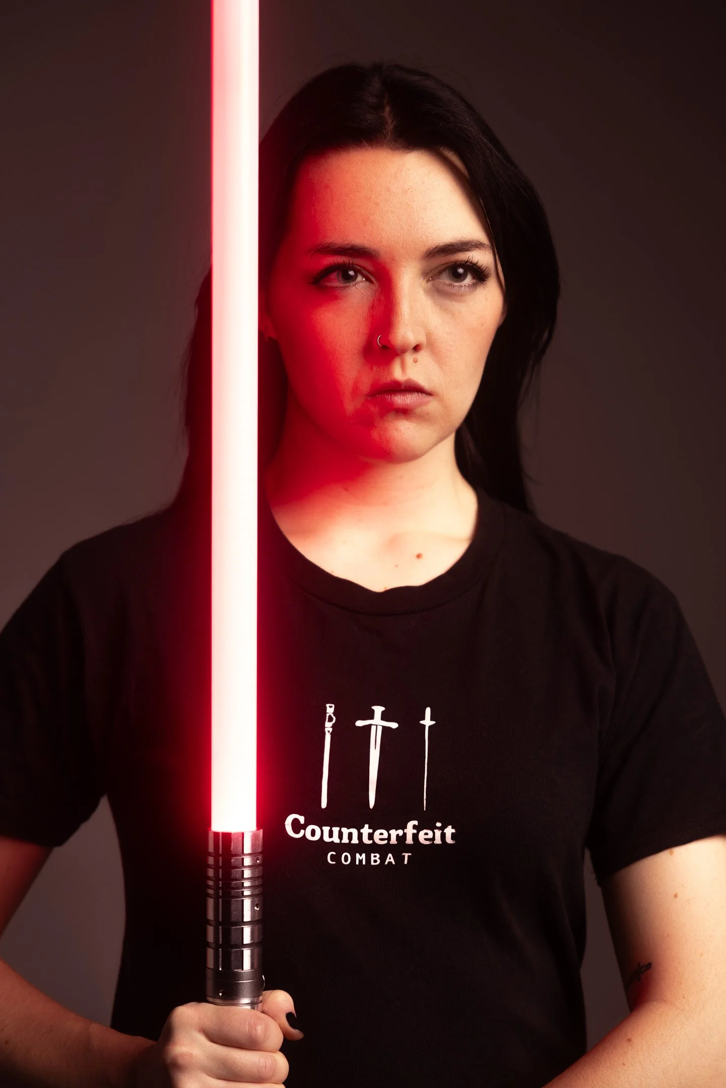 Counterfeit Combat- Saber Sunday -August 23rd 6-7pm