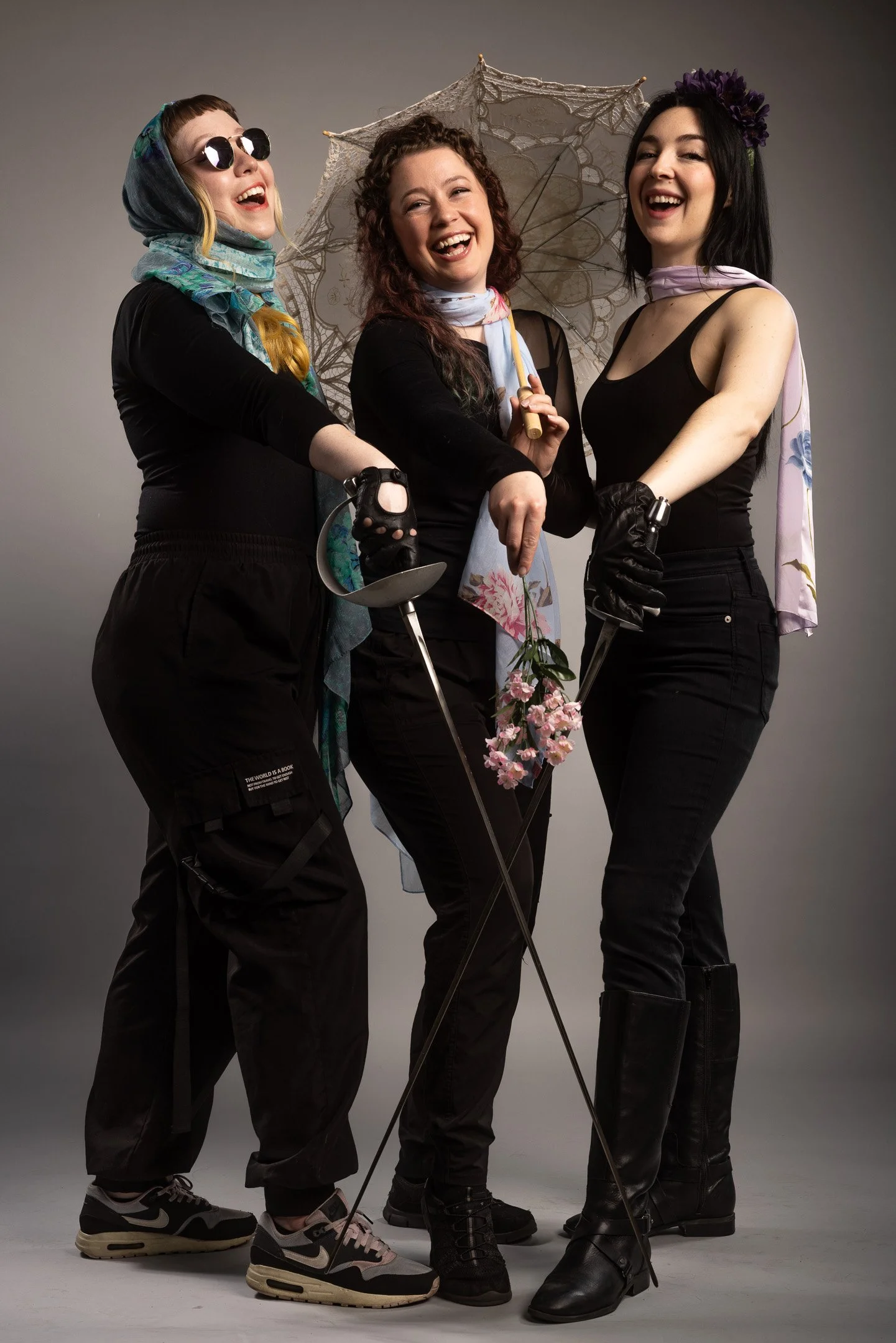 Sword Girl Summer -  June 7th, 5pm-6:30pm