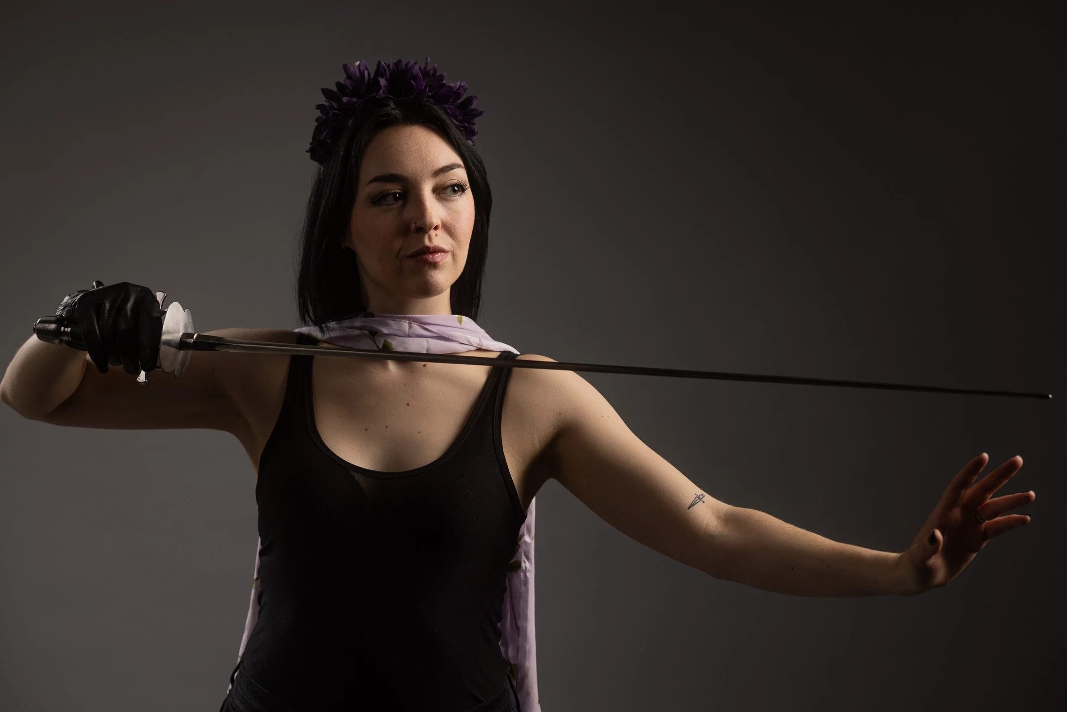 Counterfeit Combat- Fantasy Fit - Sept. 6th, 4:00-5:30pm