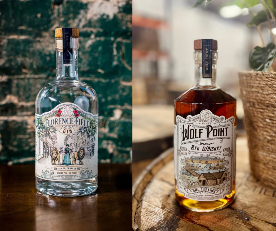 Cider Cocktails with Wolf Point Distillery