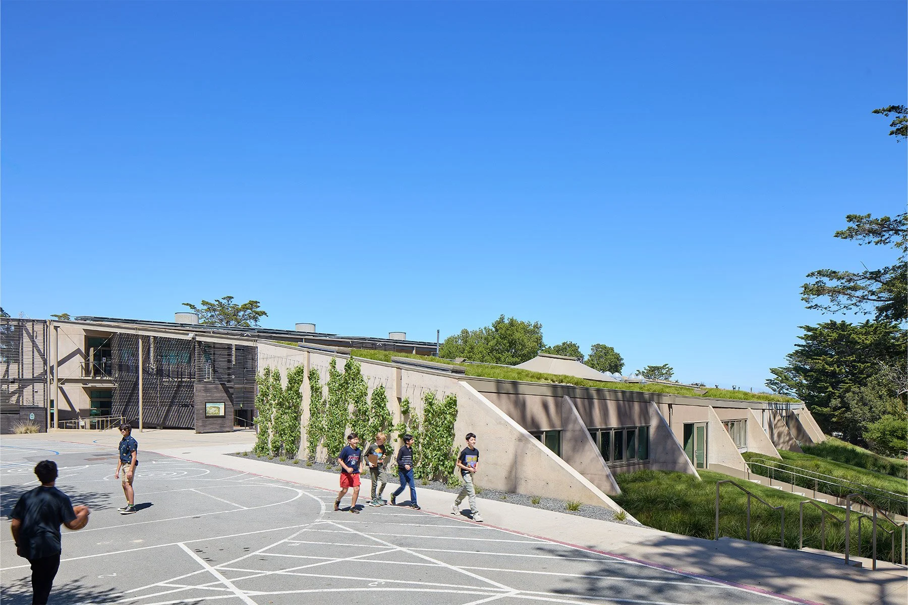 Keeping a Passive Building Cool Without Losing What Makes It Special</span> 