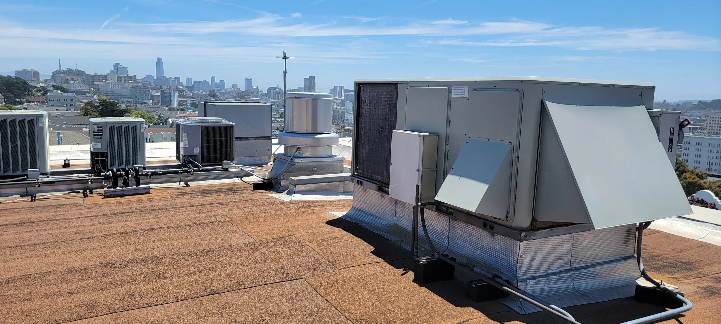 University High School Alterations, MEP BOD