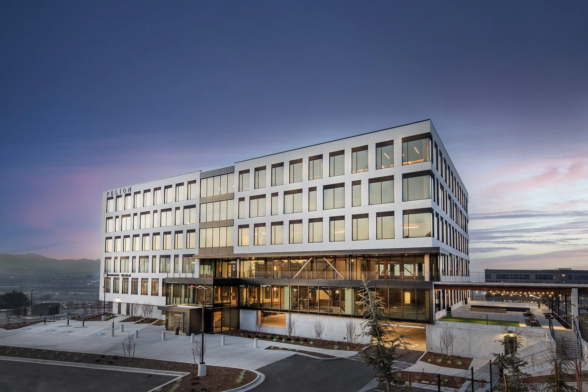 Baltic Pointe Office Building