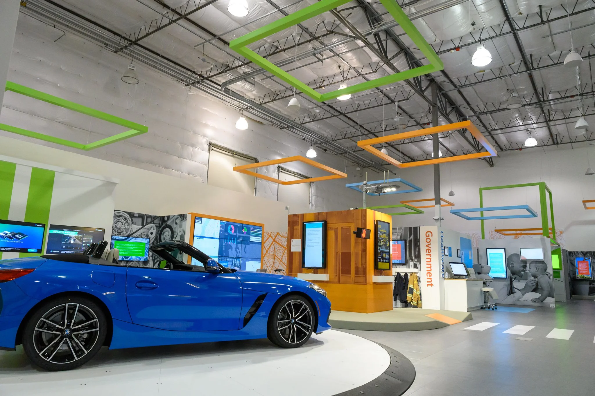 Microsoft Industry Experience Center
