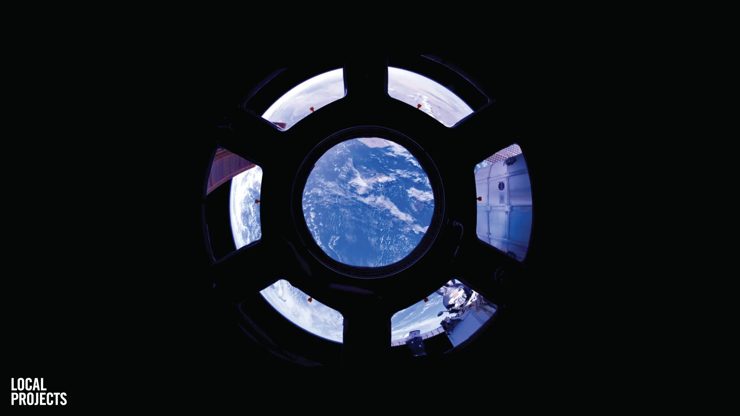 ISS Experience