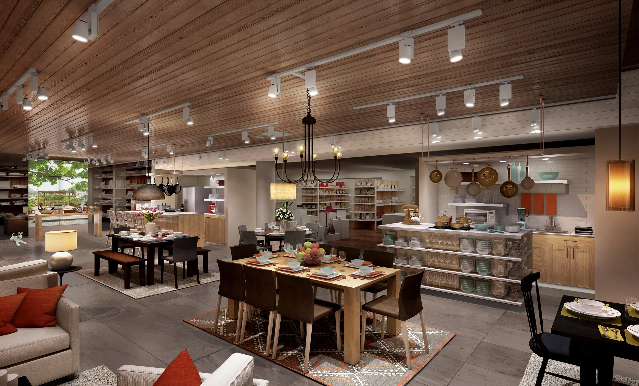 Crate & Barrel