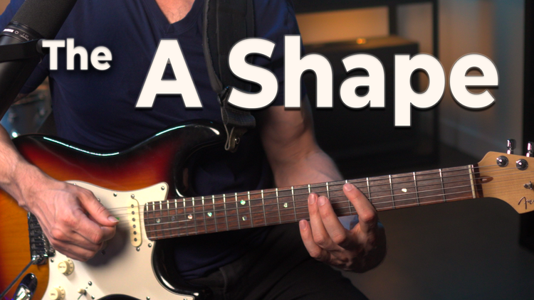 The A Shape