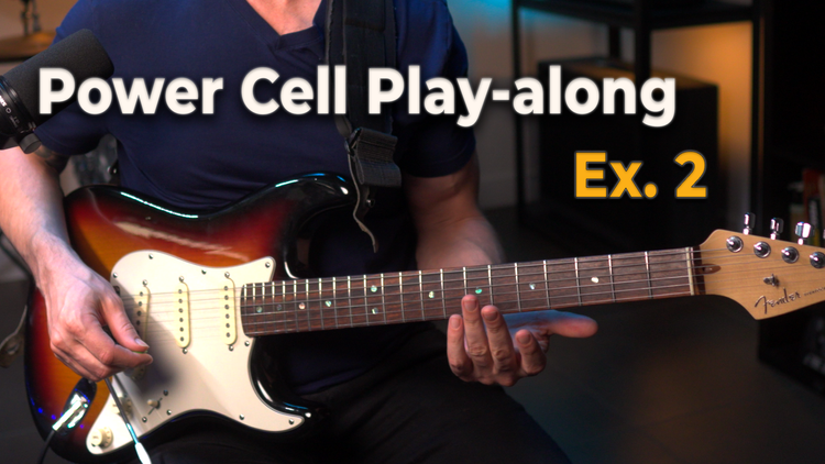 Power Cell Play-Along 2