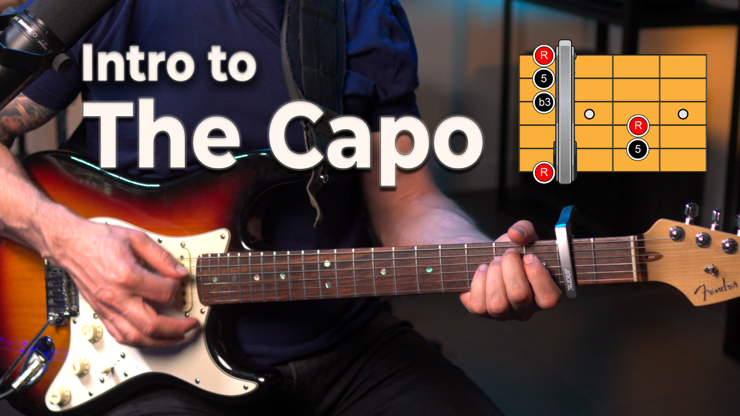 Intro to the Capo