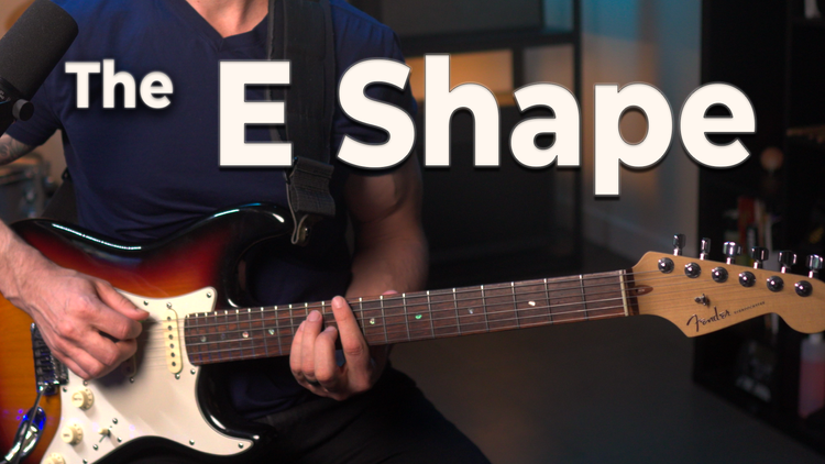 The E Shape