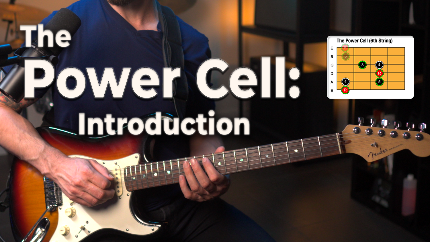 The Power Cell