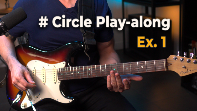 Number Circle Play-Along 1