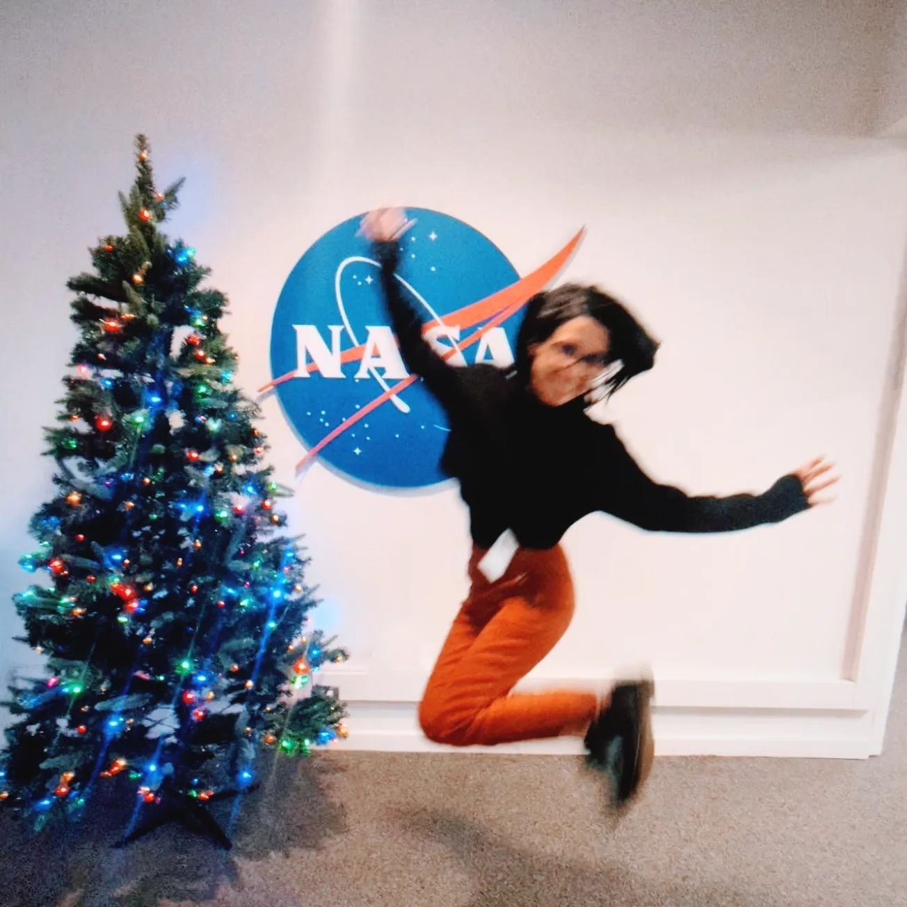 Last week I presented my work for the Earth Science department at NASA Ames Research Center. Never in my wildest dreams did I think I would ever be presenting to Scientists at NASA. We shared our Design process and we were met with praise and encoura