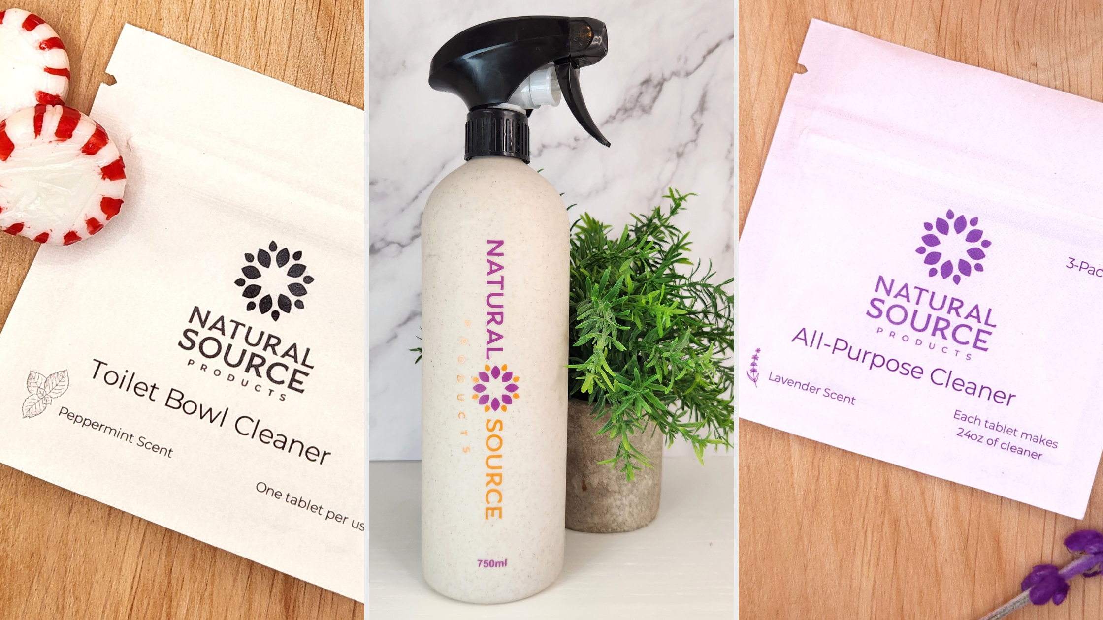 Natural Source Products