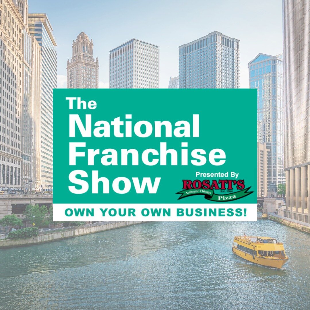 Exciting news! 🌟 We're in Chicago this weekend for the National Franchise Show, attending seminars to bring the best franchise opportunity to our franchisees. Learn more about the show on Facebook at https://www.facebook.com/USFranchiseShow  and exp