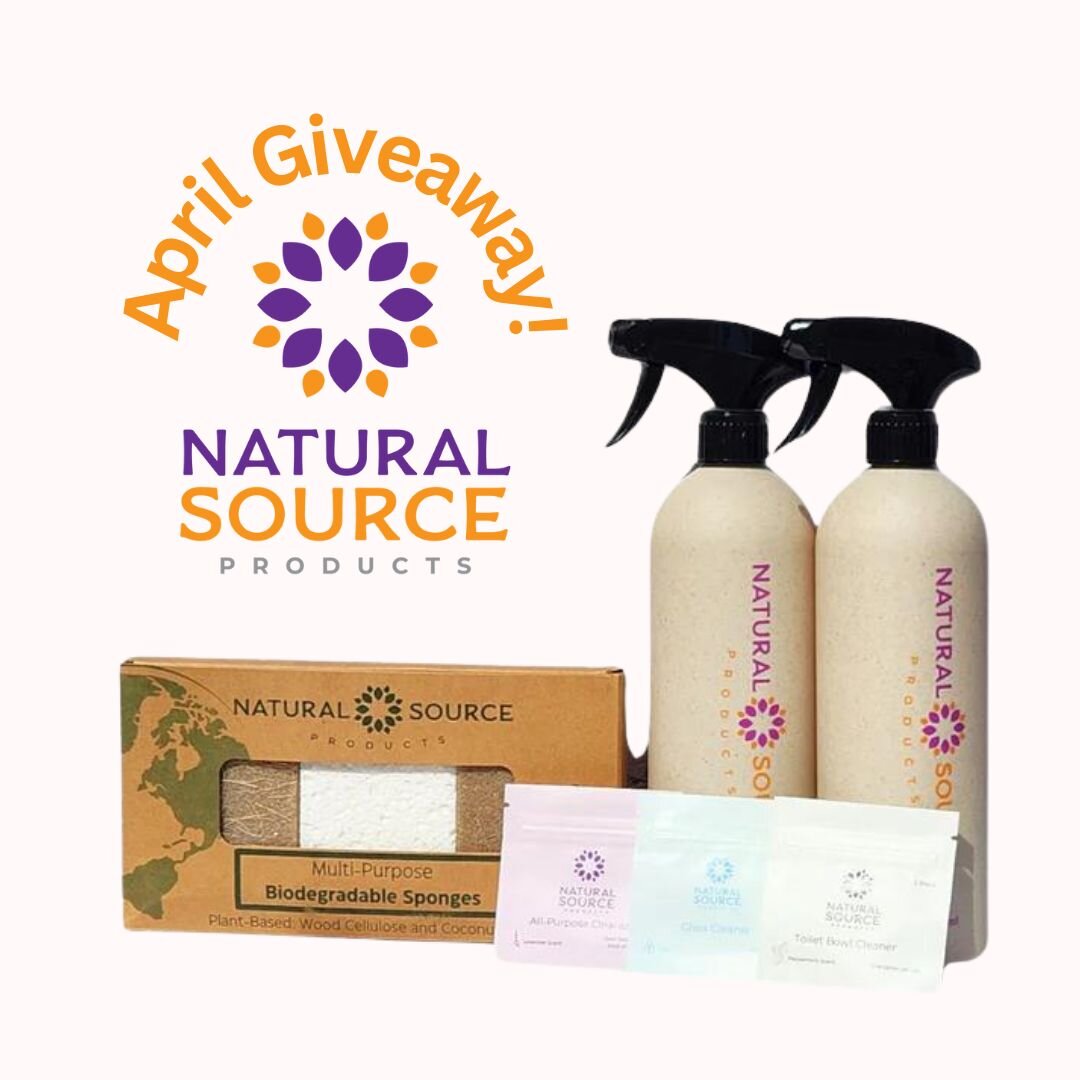 🌿 Want to try our partner products from Natural Source? We have a fun April giveaway! 🎁 Follow these rules to enter:

Step 1: Like Our Page
Step 2: Share This Post
Step 3: Tag 3 Friends in the Comments

It's that simple! By completing these three s