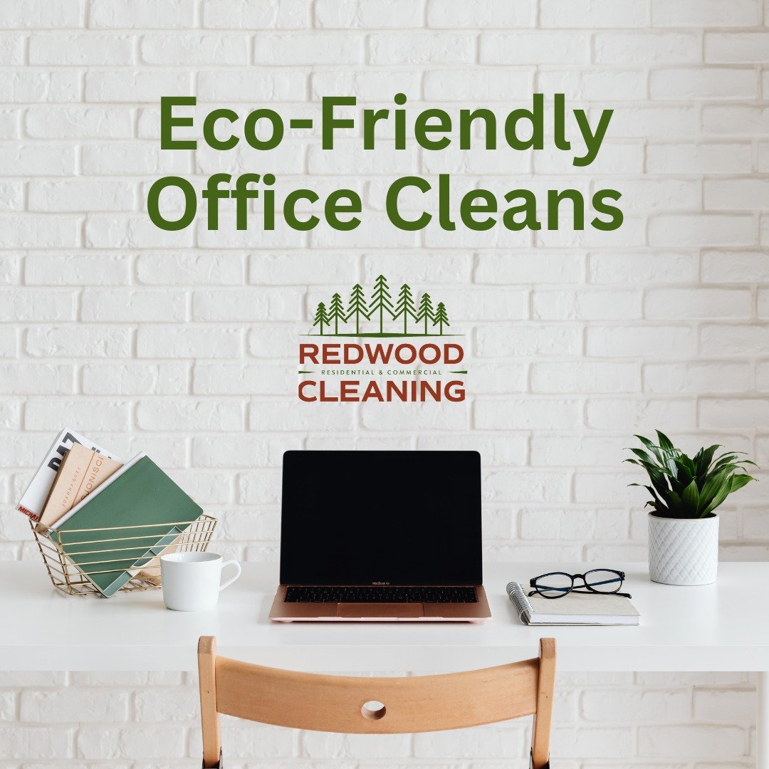 🌎 We offer commercial cleaning services tailored to your business's unique needs from offices to retail spaces. We use sustainable cleaning practices to create a clean and professional environment for your employees and customers. Read our April blo