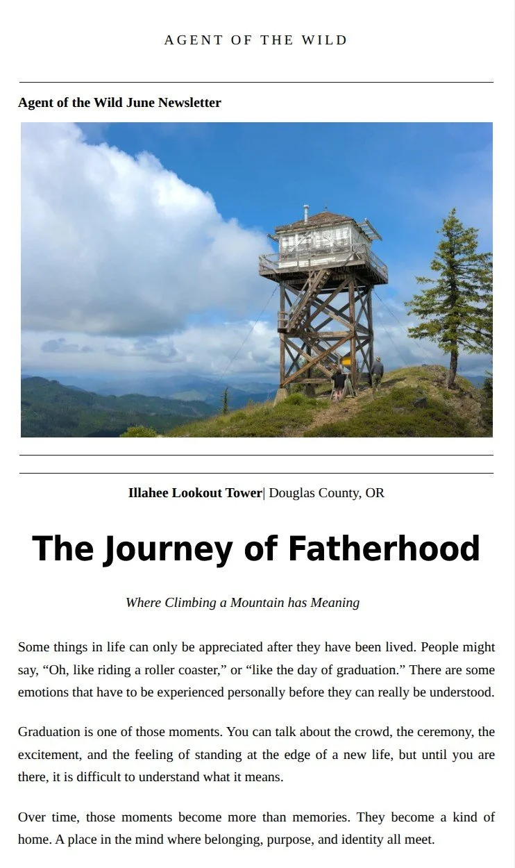 A Journey of Fatherhood