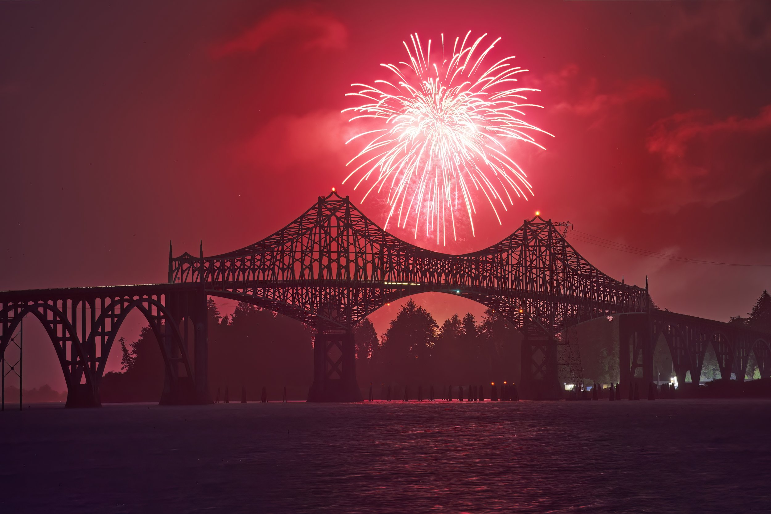 North Bend Bridge 7-4-23 Fireworks Processed.jpg