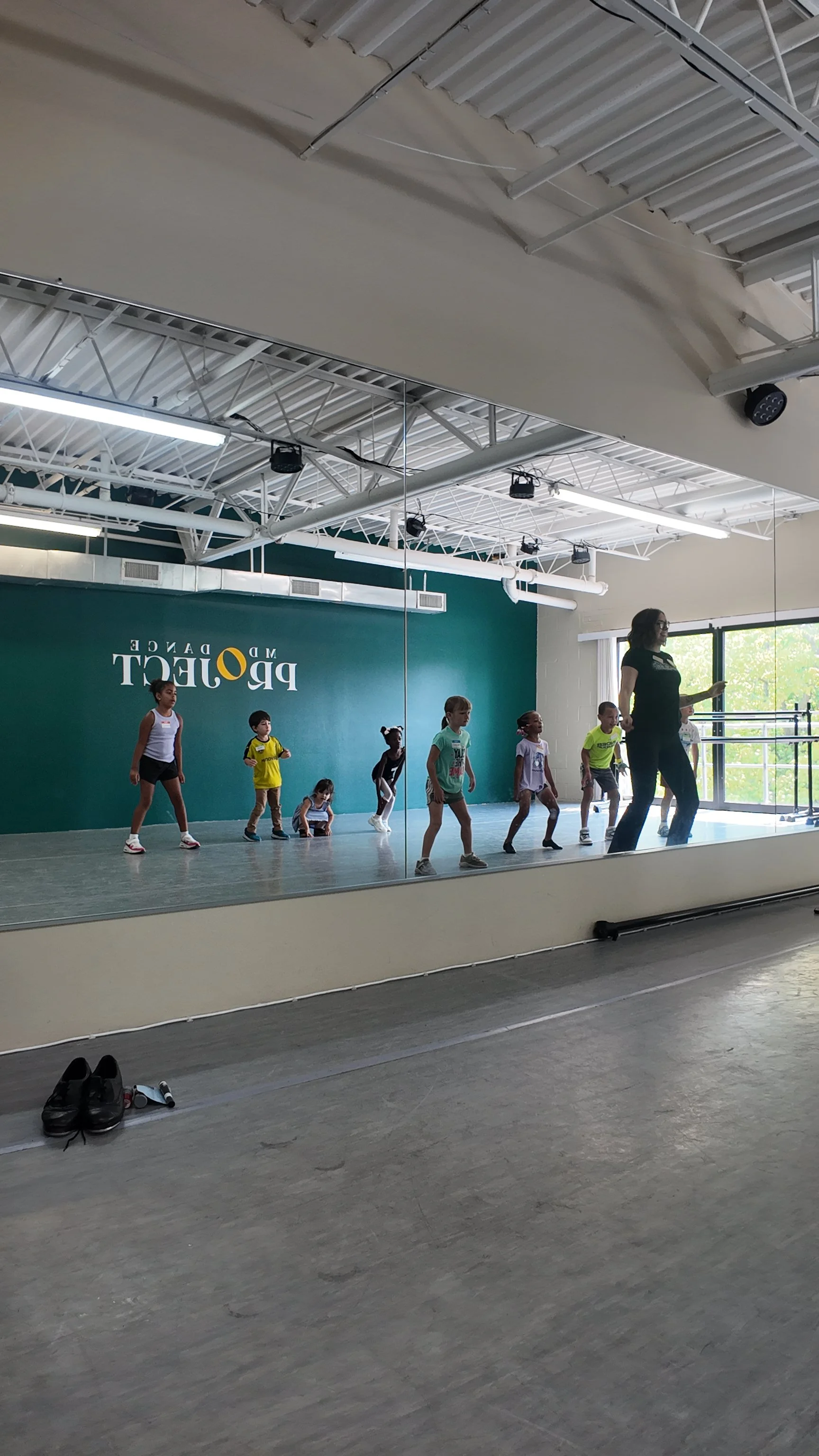 School’s Out: Kpop Takeover Day Camp