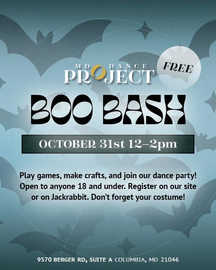 Youth Boo Bash