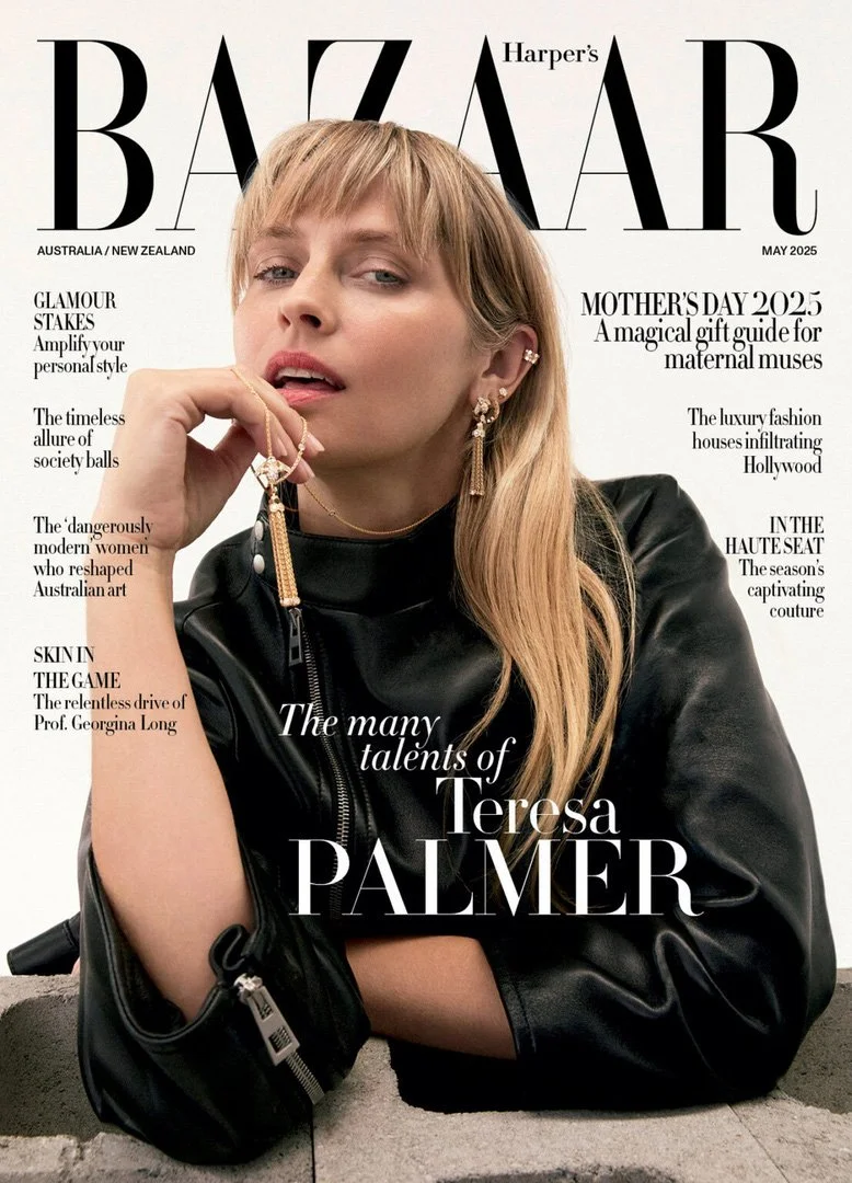 HARPER'S BAZAAR AUSTRALIA MAI 25
