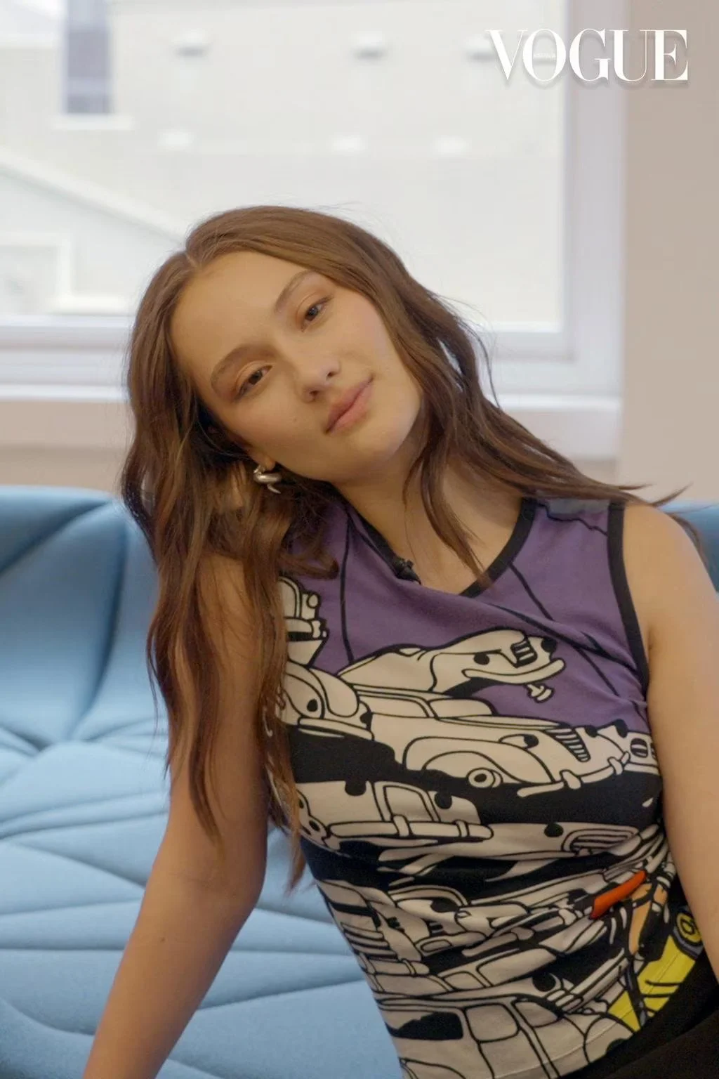 VOGUE AUSTRALIA SOCIAL CONTENT X LOLA TUNG 
