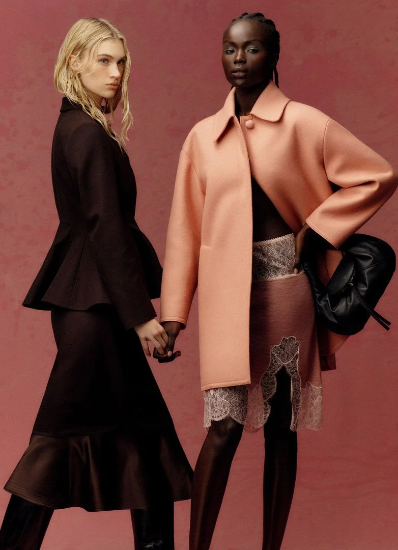 VOGUE AUSTRALIA x FENDI AOÛT 25